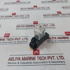 Omron My2N Miniature Power Relay 5A 250Vac
