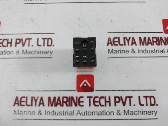 Omron My3 3-pole Miniature Power Relay 24Vdc