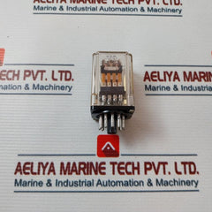 Omron My4-kd Relay