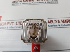 Omron My4-kd Relay