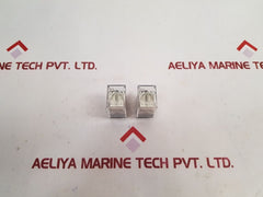 Lot of 2X OMRON MY4 Miniature Power Relay