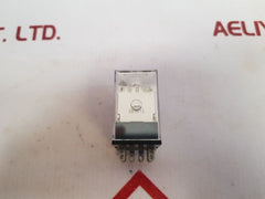 Lot of 2X OMRON MY4 Miniature Power Relay