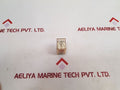 Lot Of 2X Omron MY4 Relay 24 VDC