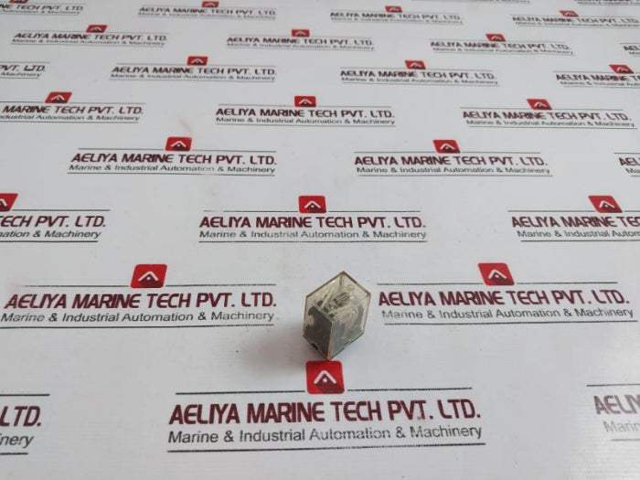 Omron My4 24vdc Power Relay 24vdc 5a 28vdc 0483yt