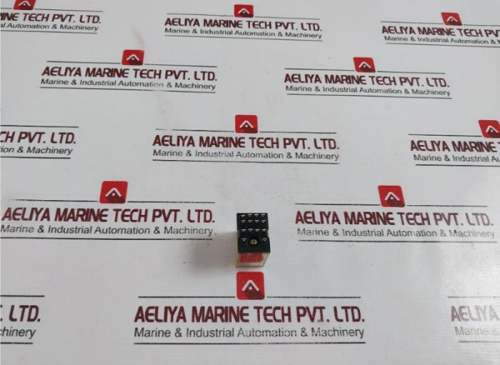 Omron My4 24vdc Power Relay 24vdc 5a 28vdc 0483yt