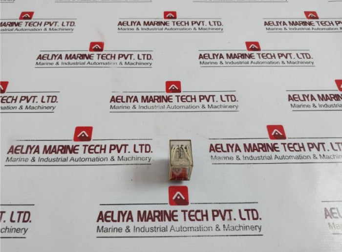 Omron My4 24vdc Power Relay 24vdc 5a 28vdc 0483yt