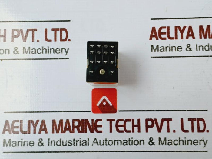 Omron My4 Miniature Power Relay 4-pole 24 Vdc