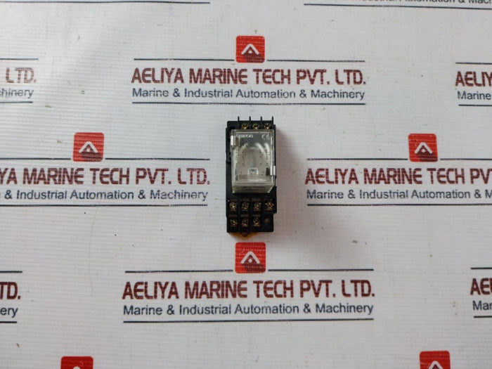 Omron My4 Relay 5A 250V Ac
