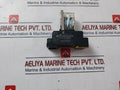 Omron My4 Relay With Socket 24Vdc