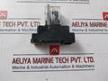 Omron My4 Relay With Socket 24Vdc