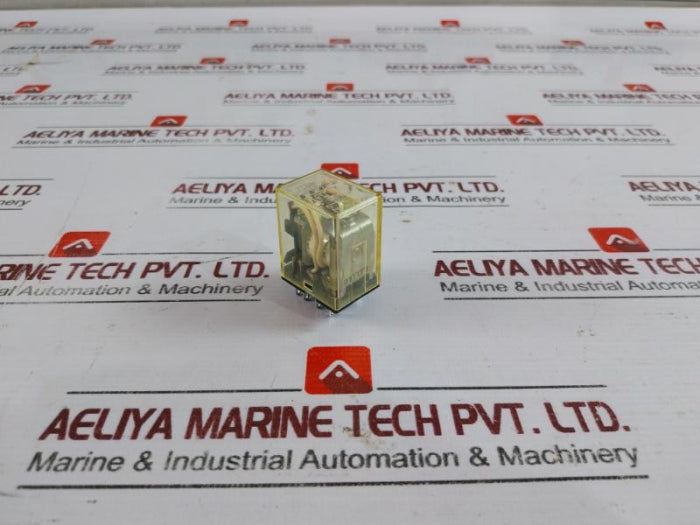 Omron My4 Relay General Purpose 24Vdc 5A 240Vac 216200-0007