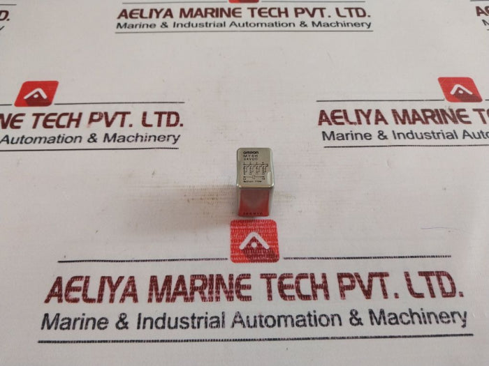 Omron My4H Relay 24Vdc