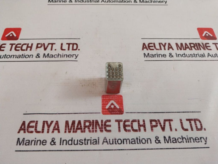 Omron My4H Relay 24Vdc