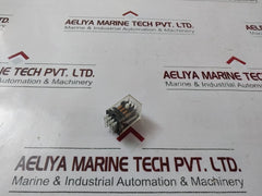 Lot Of 2X Omron MY4I2N Relay 100/110VDC