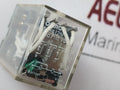 Lot Of 2X Omron MY4I2N Relay 100/110VDC