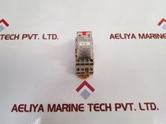 Omron My4In Safety Relay With Base