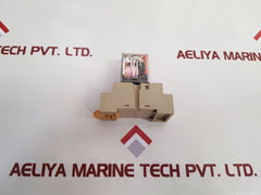 Omron My4In Safety Relay With Base