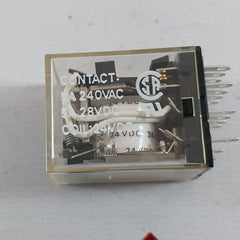 Omron My4N Relay