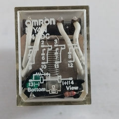 Omron My4N Relay