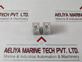 Lot of 4X OMRON MY4N-GS Relay 3A 30VDC 3A 250VAC