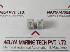 Lot of 4X OMRON MY4N-GS Relay 3A 30VDC 3A 250VAC