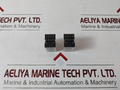Lot of 4X OMRON MY4N-GS Relay 3A 30VDC 3A 250VAC