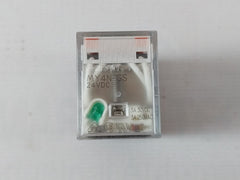 Lot of 4X OMRON MY4N-GS Relay 3A 30VDC 3A 250VAC