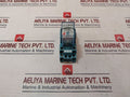 Omron My4N-j Relay With Base 24Vac 10A