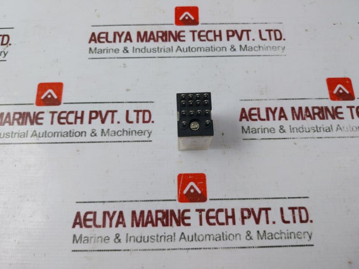 Omron My4N 14-pin Auxiliary Power Relay 5A 240Vac Ac220V 085-000-001