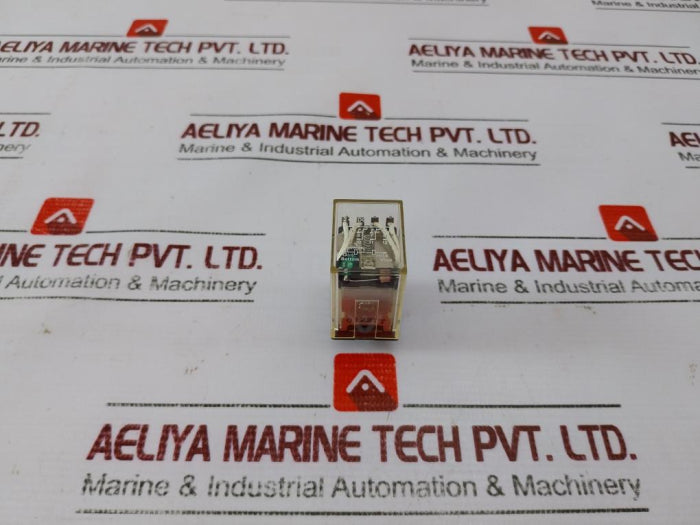 Omron My4N Automation And Safety Relay 24 Vdc,5A 240Vac