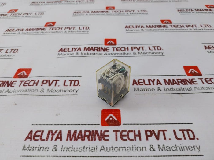 Omron My4N Automation And Safety Relay 24 Vdc,5A 240Vac