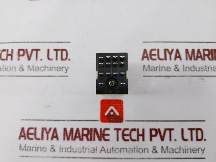 Omron My4N Automation And Safety Relay 24 Vdc,5A 240Vac
