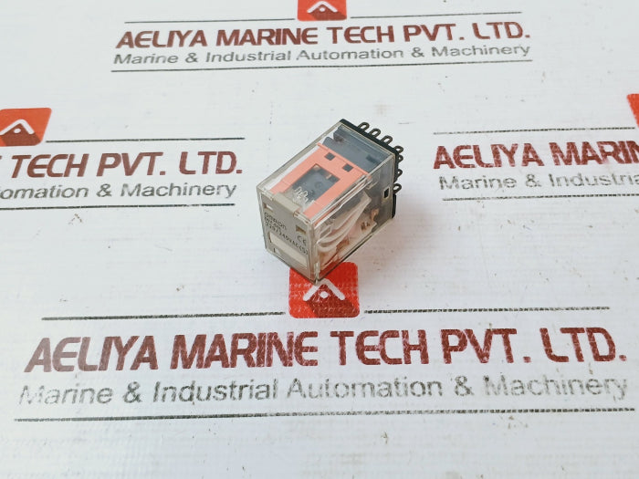 Omron My4N General Purpose Relay 220/240Vac