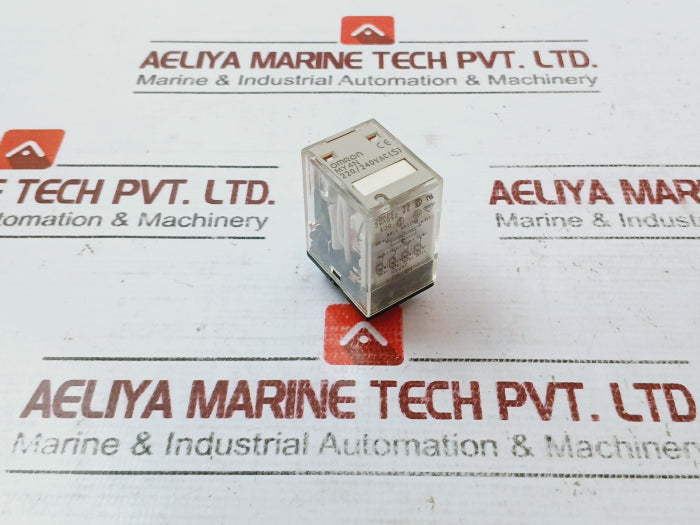 Omron My4N General Purpose Relay 220/240Vac