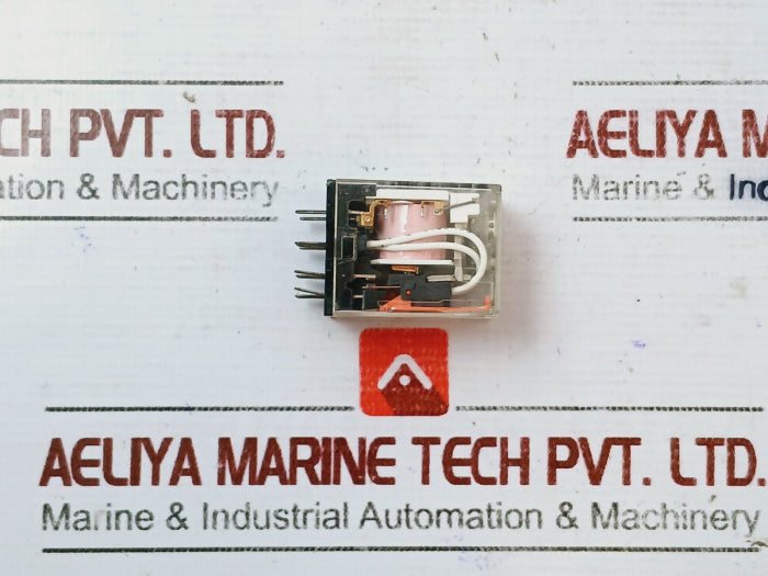 Omron My4N General Purpose Relay 220/240Vac