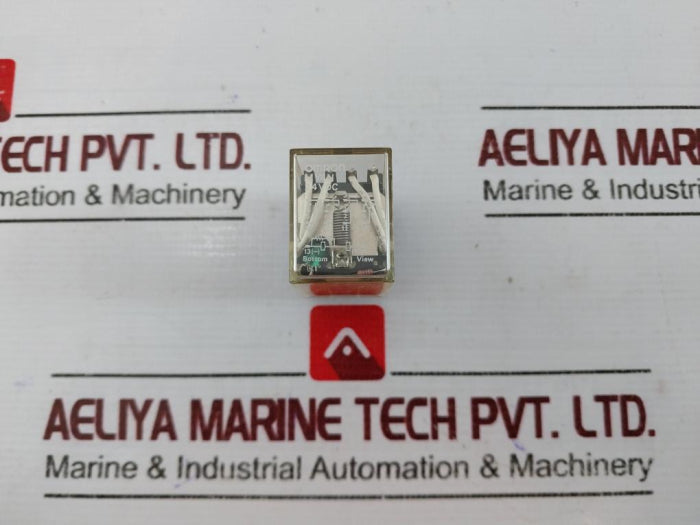 Omron My4n General Purpose Relay 5a 240vac 01z2yt