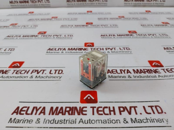 Omron My4N Miniature Power Relay 100/110Vac 5A 250Vac/5A 30Vdc