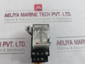 Omron My4N Miniature Power Relay With Socket Base 200/220 Vac