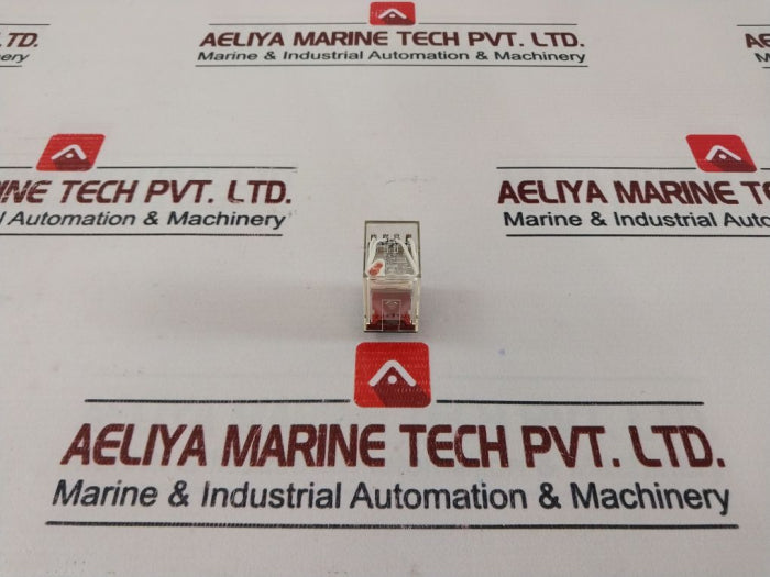 Omron My4N Relay Iec255 100/110Vac