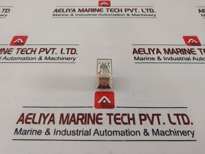 Omron My4N Relay Iec255 100/110Vac
