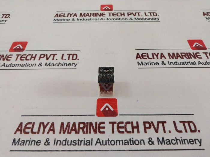 Omron My4N Relay Iec255 100/110Vac