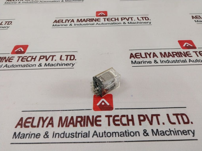 Omron My4N Relay Iec255 100/110Vac