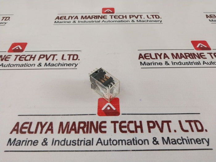 Omron My4N Relay Iec255 100/110Vac