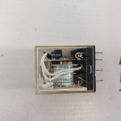Omron My4N Relay Iec255 100/110Vac