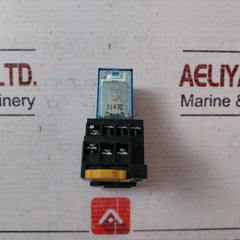 Omron My4Nj Relay 220/240 Vac