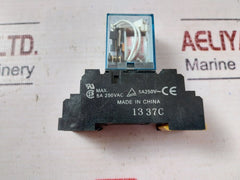 Omron My4Nj Relay 220/240 Vac
