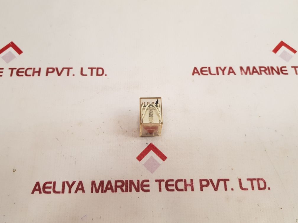Omron My4Z-d Relay 11Z7Yu