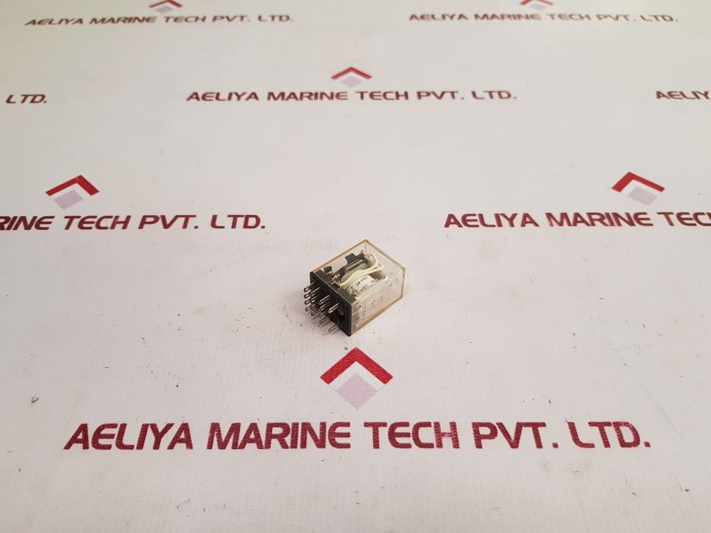 Omron My4Z-d Relay 11Z7Yu