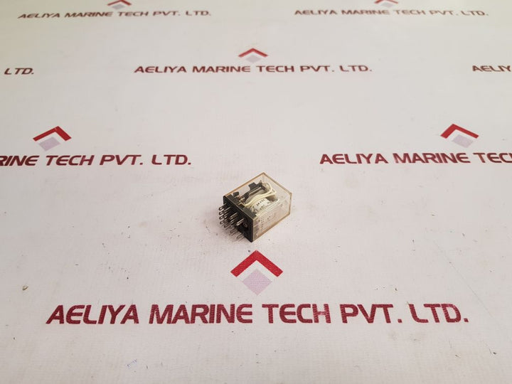 Omron My4Z-d Relay 11Z7Yu