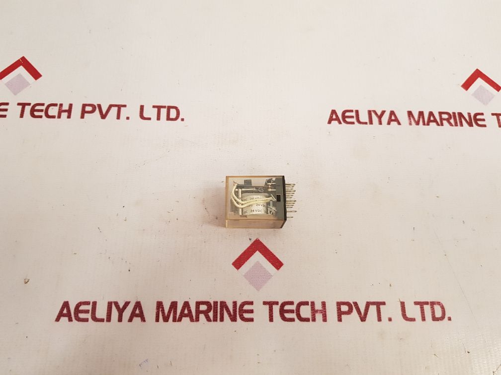 Omron My4Z-d Relay 11Z7Yu
